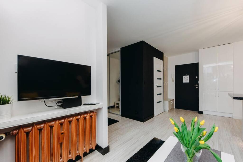 4Eco Apart Charm Grzybowska City Center วอร์ซอ ภายนอก รูปภาพ